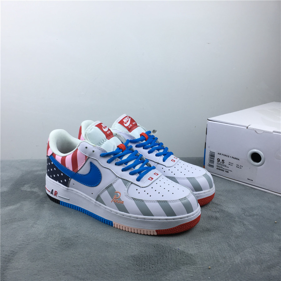 Nike Air Force 1 Parpa Shoes